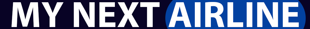 My Next Airline Logo